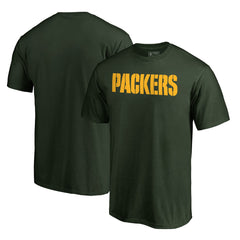 Wordmark T-Shirt - Green Bay Packers T-shirts