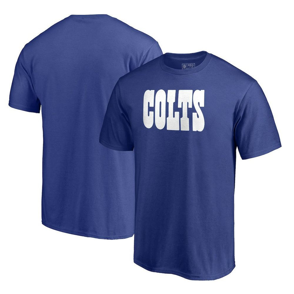 Wordmark T-Shirt - Indianapolis Colts T-shirts