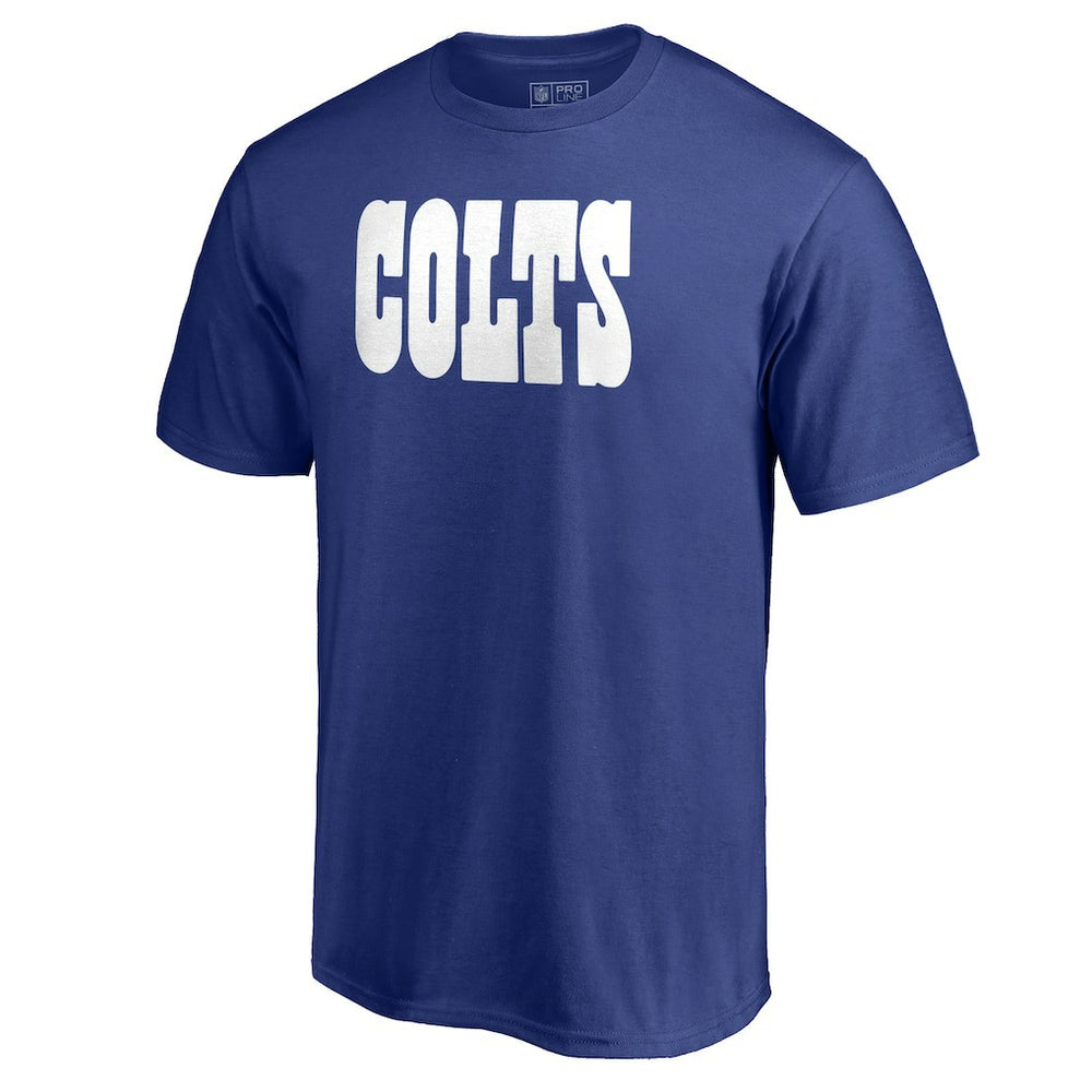 Wordmark T-Shirt - Indianapolis Colts T-shirts