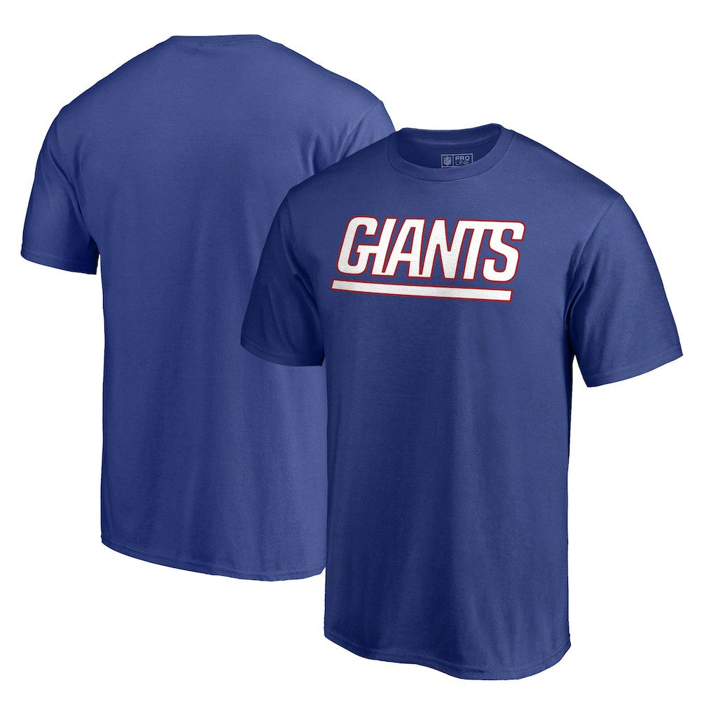 Wordmark T-Shirt - New York Giants T-shirts