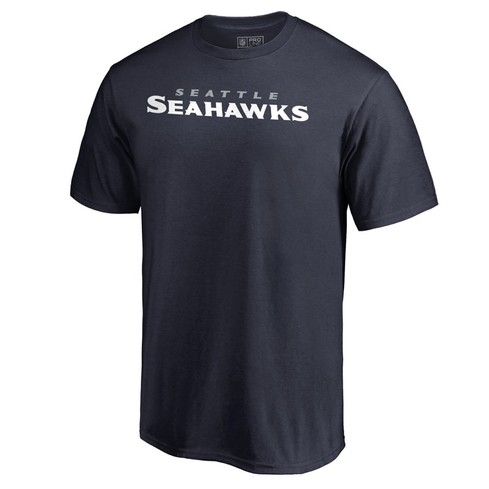 Wordmark T-Shirt - Seattle Seahawks T-shirts