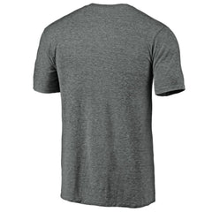 Ash Atlanta Braves Cooperstown Collection Forbes Tri-Blend T-Shirt