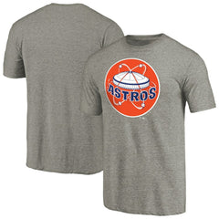 Ash Houston Astros Cooperstown Collection Forbes Tri-Blend T-Shirt