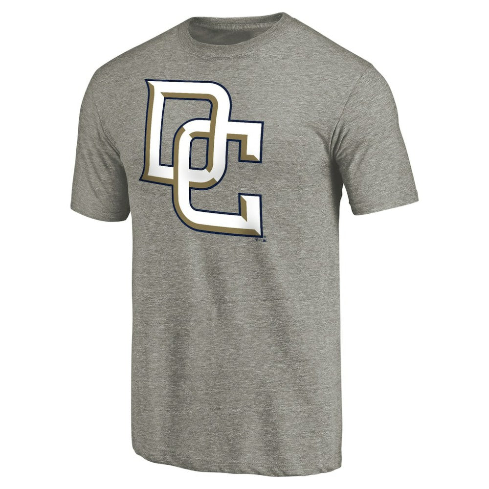 Ash Washington Nationals Cooperstown Collection Forbes Tri-Blend T-Shirt