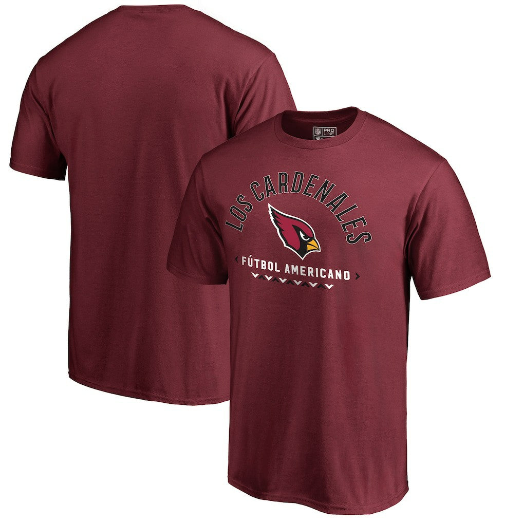 Futbol Americano T-Shirt - Arizona Cardinals T-shirts
