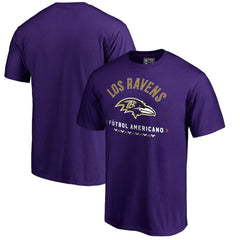 Futbol Americano T-Shirt - Baltimore Ravens T-shirts