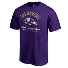 Futbol Americano T-Shirt - Baltimore Ravens T-shirts