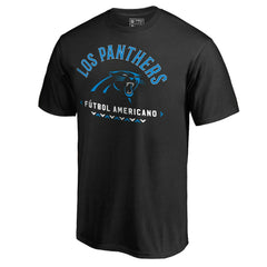 Futbol Americano T-Shirt - Carolina Panthers T-shirts