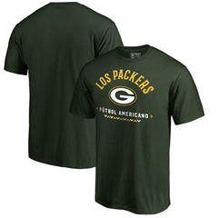 Futbol Americano T-Shirt - Green Bay Packers T-shirts