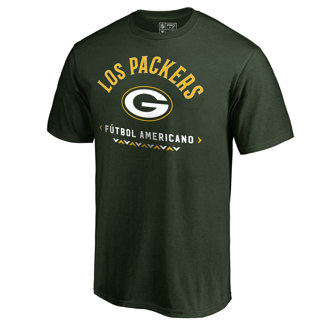Futbol Americano T-Shirt - Green Bay Packers T-shirts