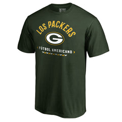 Futbol Americano T-Shirt - Green Bay Packers T-shirts