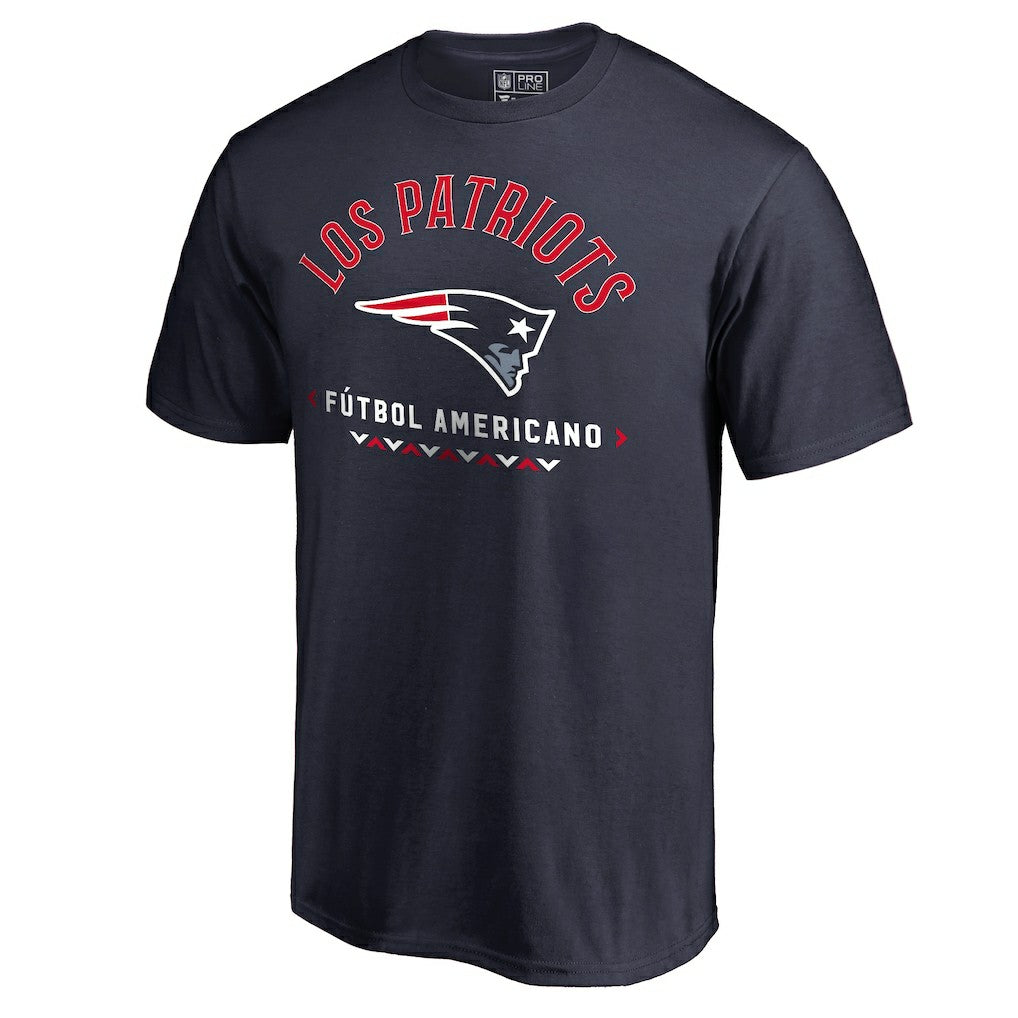 Futbol Americano T-Shirt - New England Patriots T-shirts