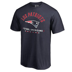 Futbol Americano T-Shirt - New England Patriots T-shirts