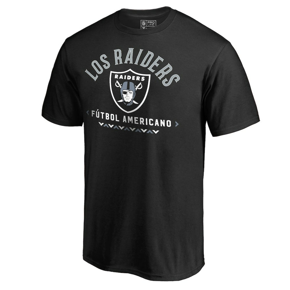 Futbol Americano T-Shirt - Las Vegas Raiders T-shirts