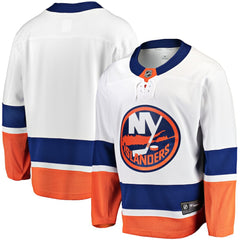 NHL New York Islanders Fanatics Breakaway Away Jersey