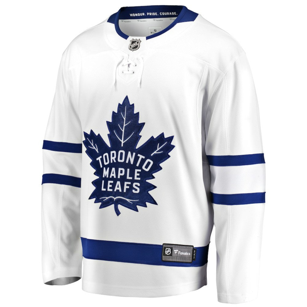 NHL Toronto Maple Leafs Fanatics Breakaway Away Jersey