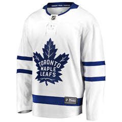NHL Toronto Maple Leafs Fanatics Breakaway Away Jersey