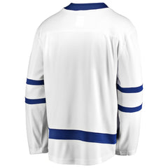 NHL Toronto Maple Leafs Fanatics Breakaway Away Jersey