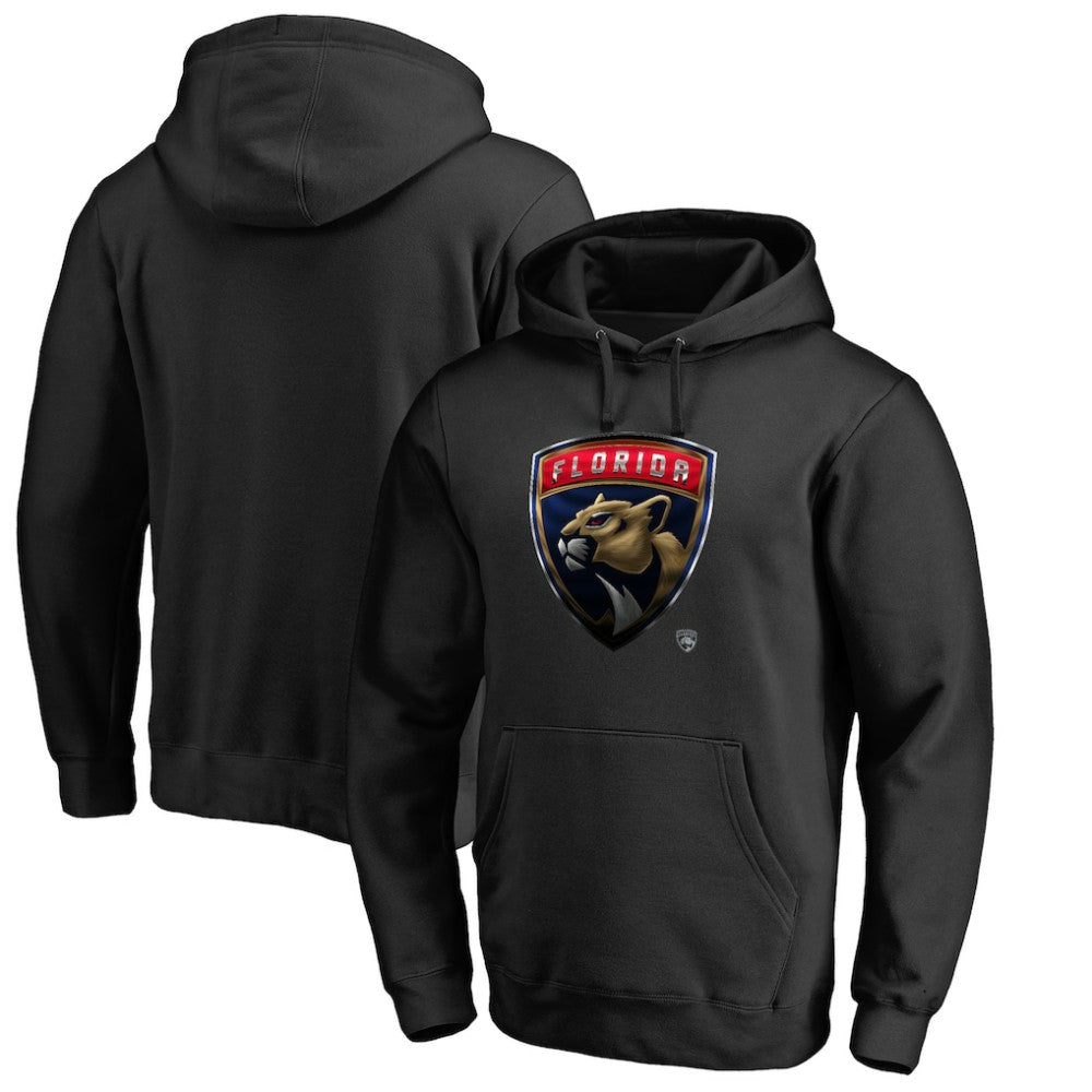 NHL Florida Panthers Midnight Mascot Pullover Hoodie