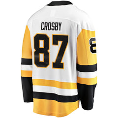 NHL Sidney Crosby Pittsburgh Penguins Fanatics Breakaway Jersey