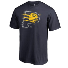 Indiana Pacers Splatter Logo T-Shirt
