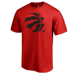 Toronto Raptors Splatter Logo T-Shirt