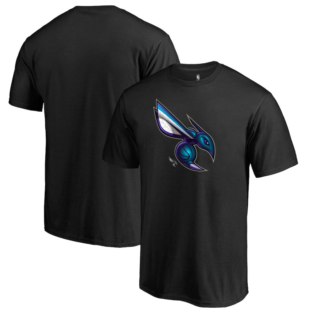 Charlotte Hornets Midnight Mascot T-Shirt