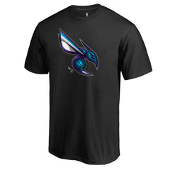 Charlotte Hornets Midnight Mascot T-Shirt