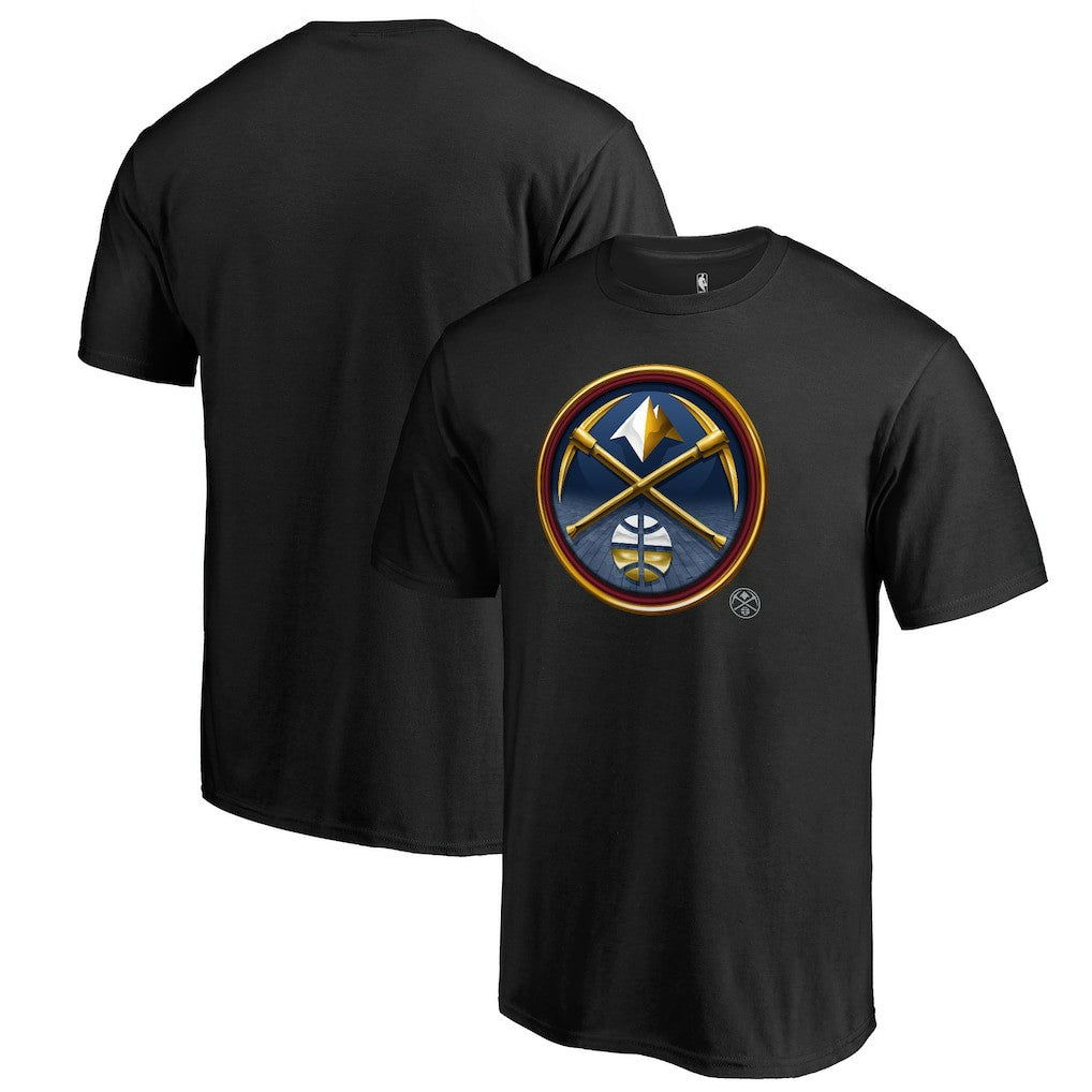 Denver Nuggets Midnight Mascot T-Shirt sale