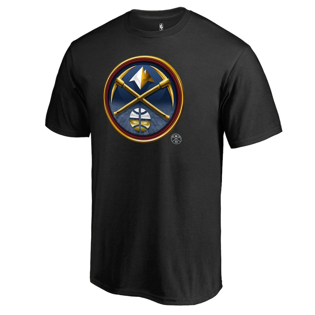 Denver Nuggets Midnight Mascot T-Shirt sale