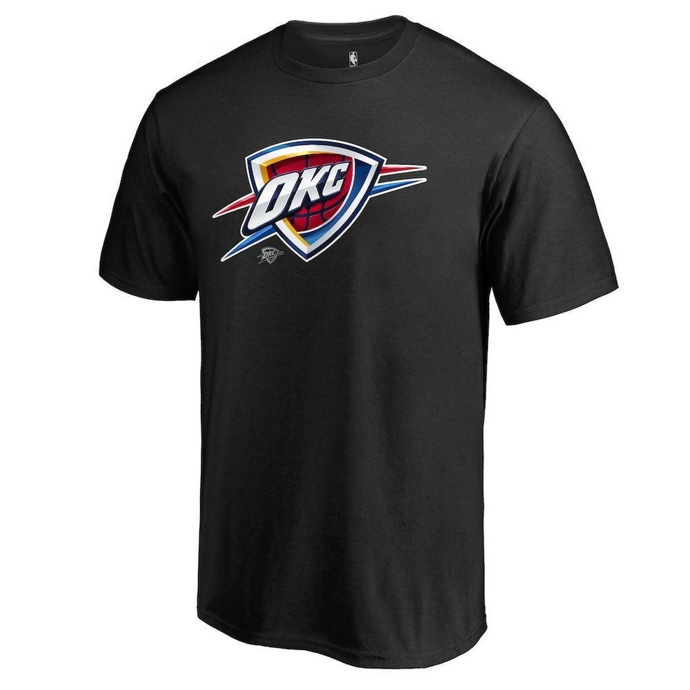 Oklahoma City Thunder Midnight Mascot T-Shirt