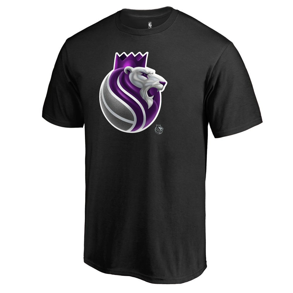 Fanatics Sacramento Kings Midnight Mascot T-Shirt