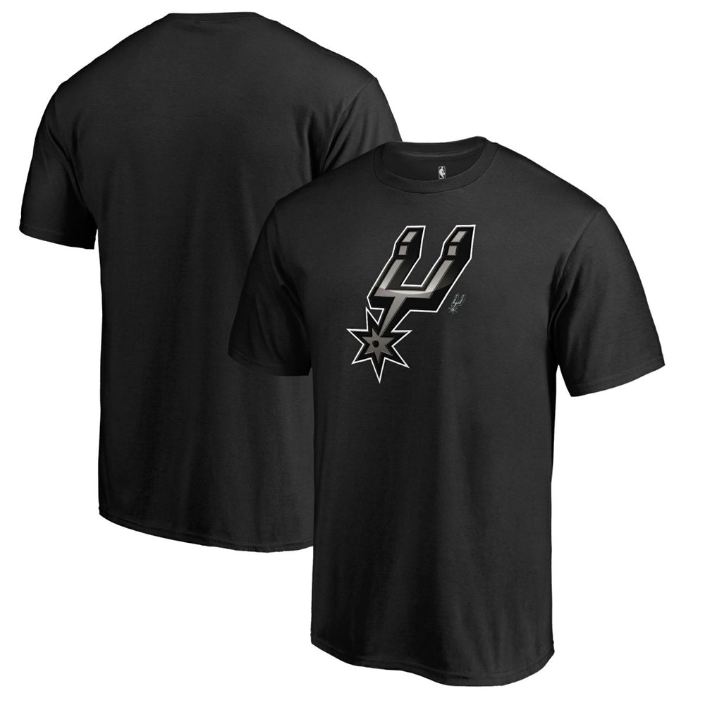 San Antonio Spurs Midnight Mascot T-Shirt
