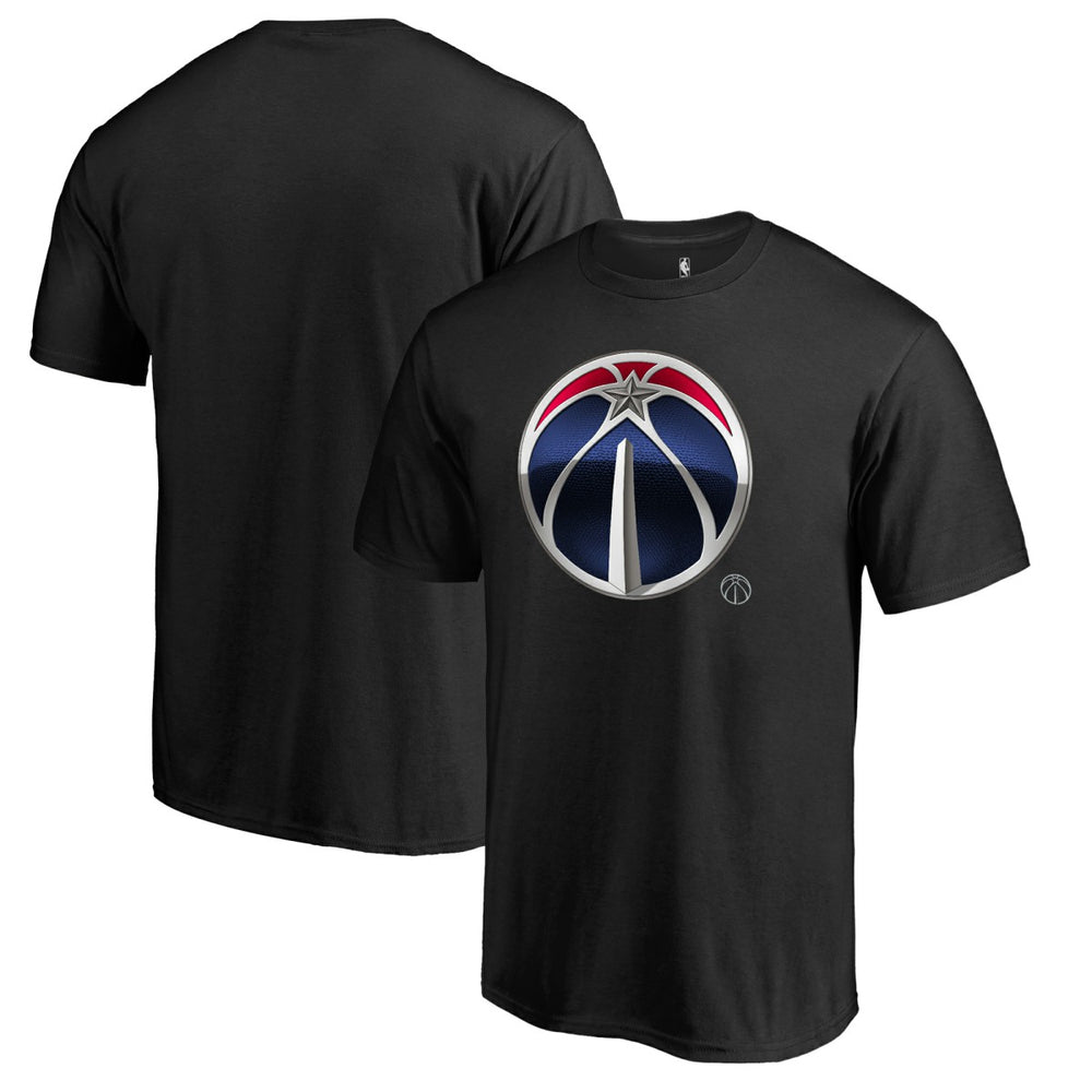 Washington Wizards Midnight Mascot T-Shirt
