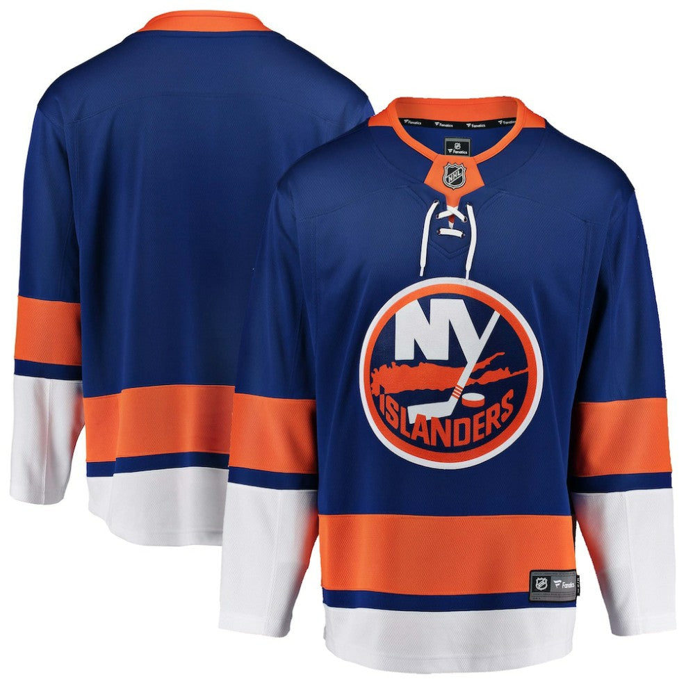 NHL New York Islanders Fanatics Youth Breakaway Home Jersey