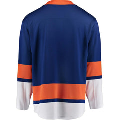 NHL New York Islanders Fanatics Youth Breakaway Home Jersey