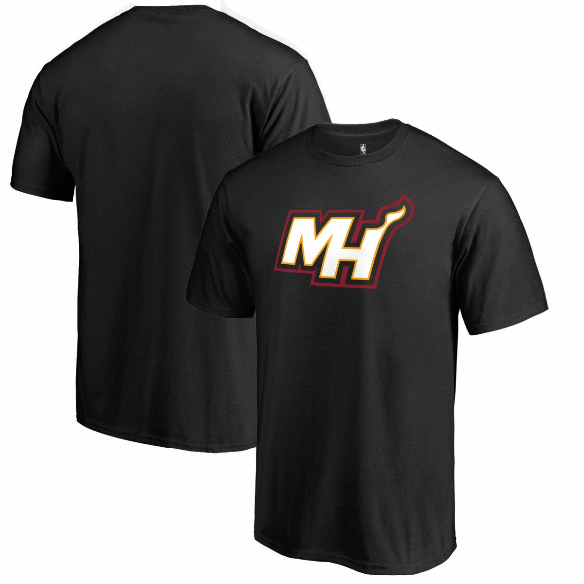 Miami Heat Alternate Logo T-Shirt