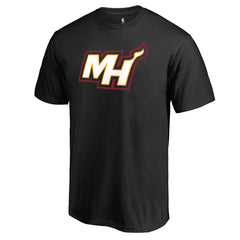 Miami Heat Alternate Logo T-Shirt
