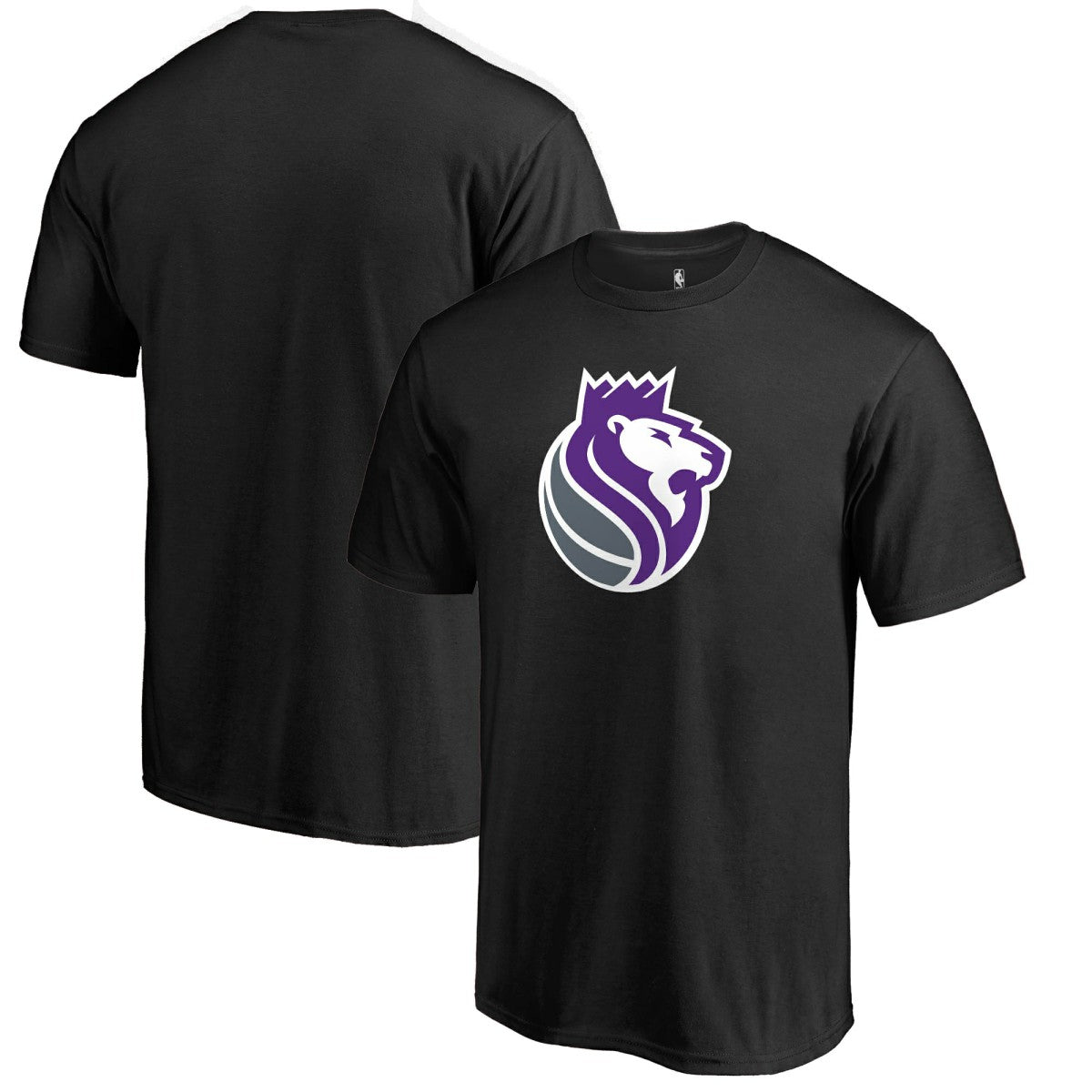 Sacramento Kings Alternate Logo T-Shirt