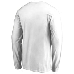 Brooklyn Nets Alternate Logo Long Sleeve T-Shirt