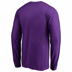Los Angeles Lakers Alternate Logo Long Sleeve T-Shirt