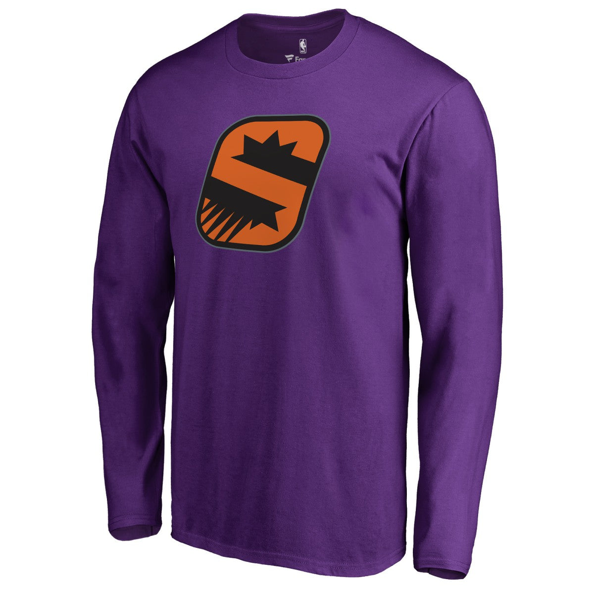 Phoenix Suns Alternate Logo Long Sleeve T-Shirt