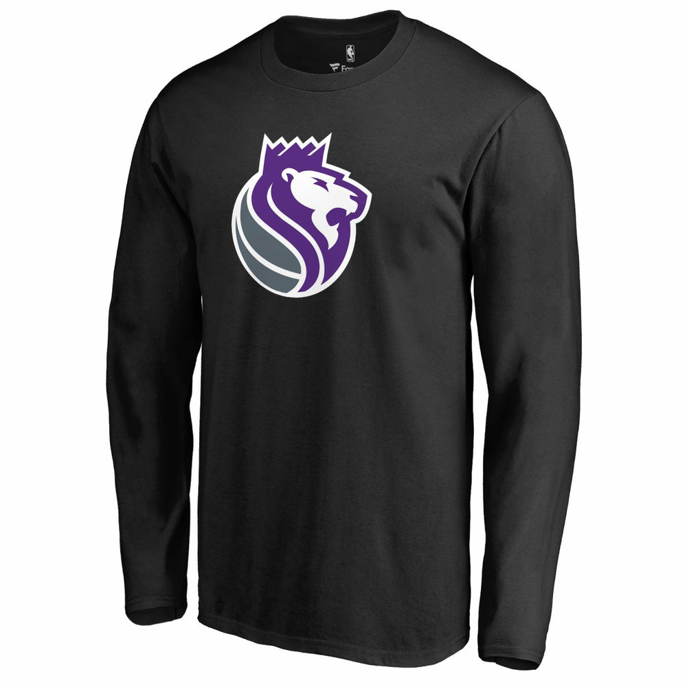 Sacramento Kings Alternate Logo Long Sleeve T-Shirt