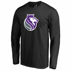Sacramento Kings Alternate Logo Long Sleeve T-Shirt