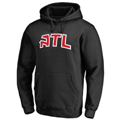 Atlanta Hawks Alternate Logo Pullover Hoodie