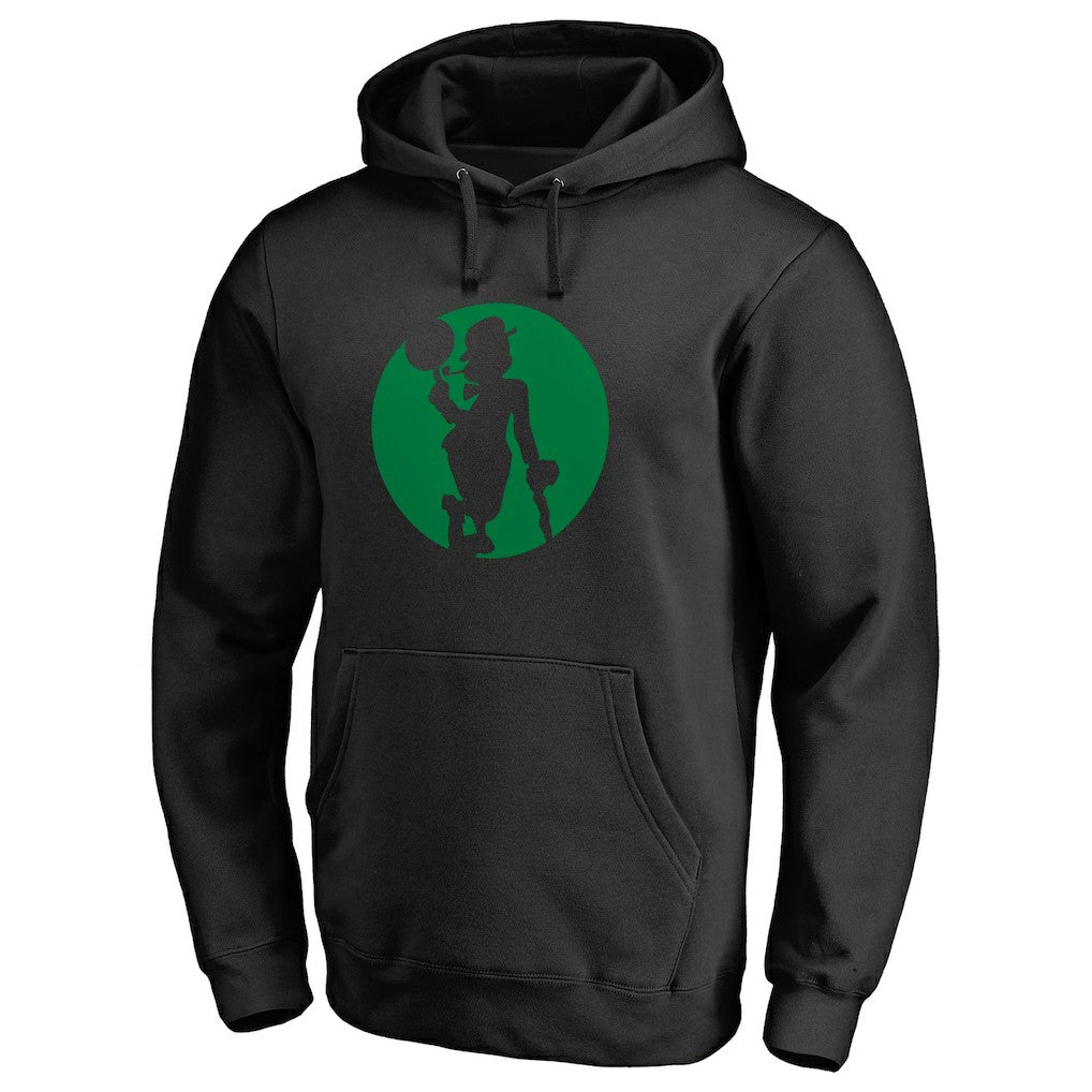 Boston Celtics Alternate Logo Pullover Hoodie