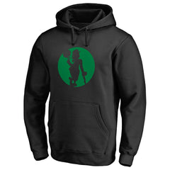Boston Celtics Alternate Logo Pullover Hoodie
