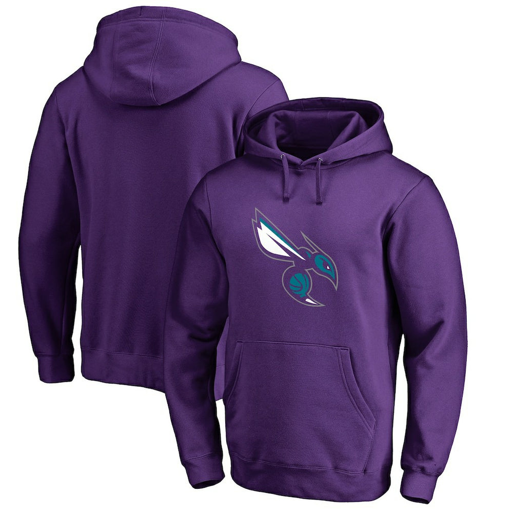 Charlotte Hornets Alternate Logo Pullover Hoodie