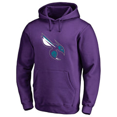Charlotte Hornets Alternate Logo Pullover Hoodie