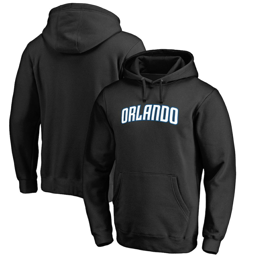 Orlando Magic Alternate Logo Pullover Hoodie